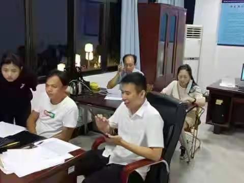 燕北街道：吹响“集结号”，全面进入疫情防控“战时”状态