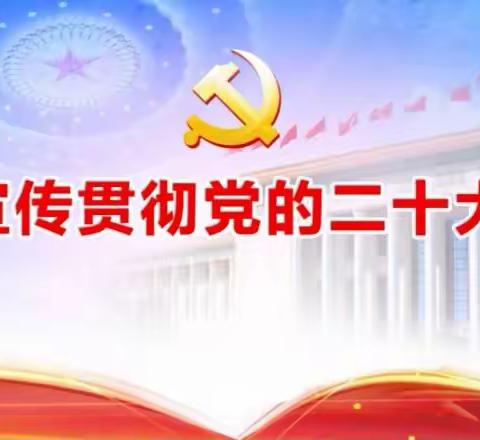 校（院）离退休党员掀起学习党的二十大精神热潮