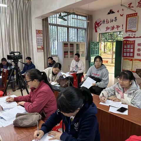 数中有学 学而乐数——2022-2023学年度下学期罗波小学第一次数学科教研活动