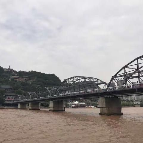 西北行第一天：兰州