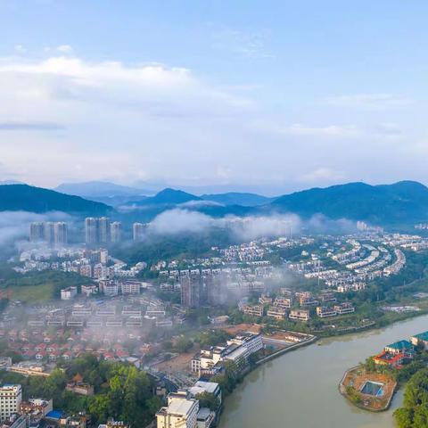 从化温泉富力泉天下• 全新豪华 “欧式风”7房12床度假⛱️别墅