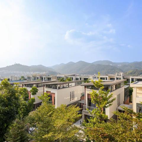 ❀ 全新轻奢风❀ 7房12床🌸豪华别墅✨泳池（云泉一路1号）