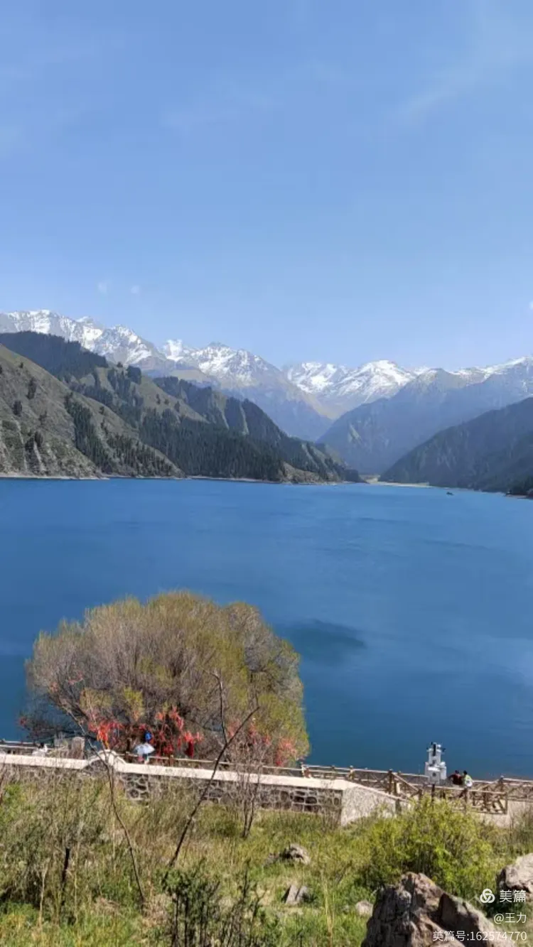 自驾新疆天山天池一日游 自驾新疆天山天池一日游