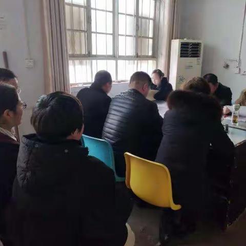 称勾镇计生站认真学习落实县卫健局会议精神