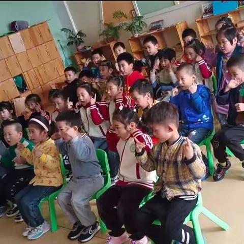 博苑盛唐🌻大二班🌻全国消防日主题活动