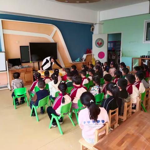 博苑盛唐🌻大二班🌻生活自理 快乐自立