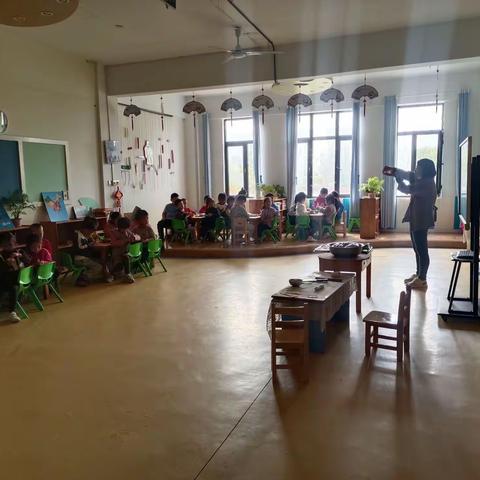 博苑盛唐🌻大二班🌻自理小能手—我会包饺子