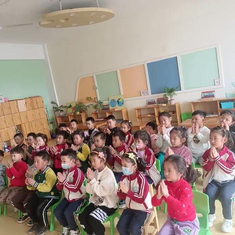 【博苑盛唐大二班‖女神节】感恩常在 让爱延续