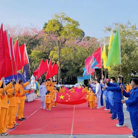 2021年秋季期<中国梦.航天梦.强国梦>——贝贝星幼儿园大型亲子运动会精彩回放