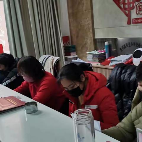 胜利办物华社区全力以赴奋战在防疫第一线