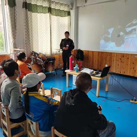 华夏育星萌慧园防拐骗演习，想知道结果吗？