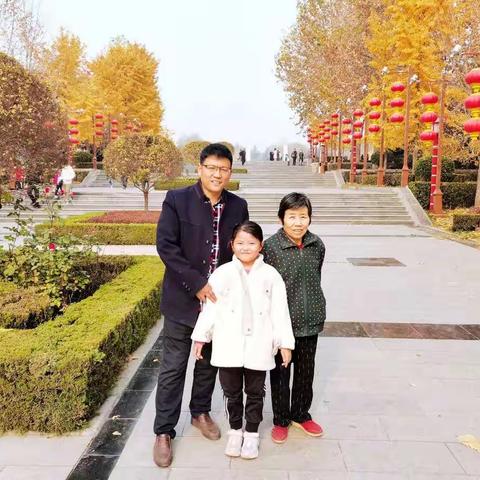 2020年秋冬海山公园