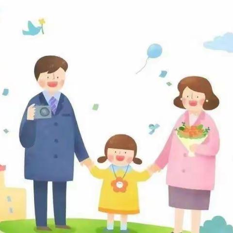 祥幼大班一暑期居家安全指导