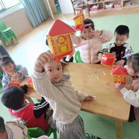 祥幼中五班小可爱的一周回顾