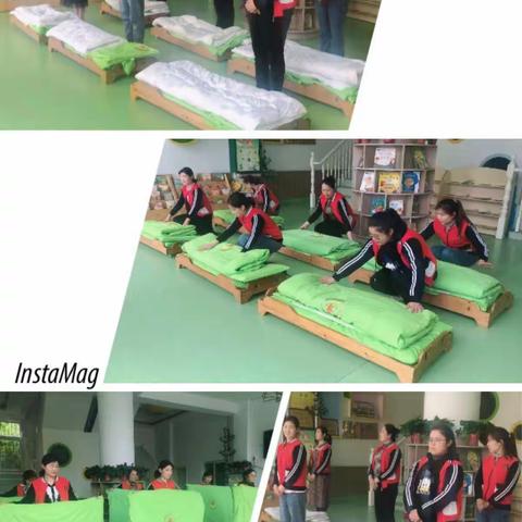 展我技能·亮我风采”—祥幼保育技能和厨艺大比拼