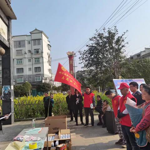 琊川：消费者维权  志愿在行动