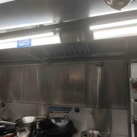 赤岗社区加强蓝天保卫战，创力新环境