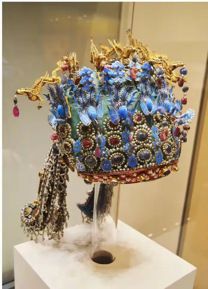 《 中国大礼服 - "翟衣"制度浅谈》