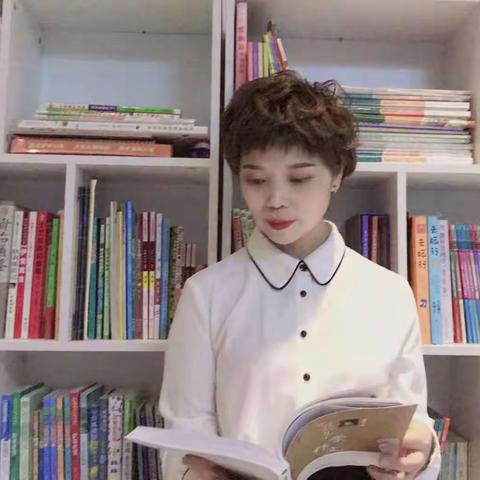 “书香曙光”寒假“味”更浓——曙光小学五年级部教师寒假风采