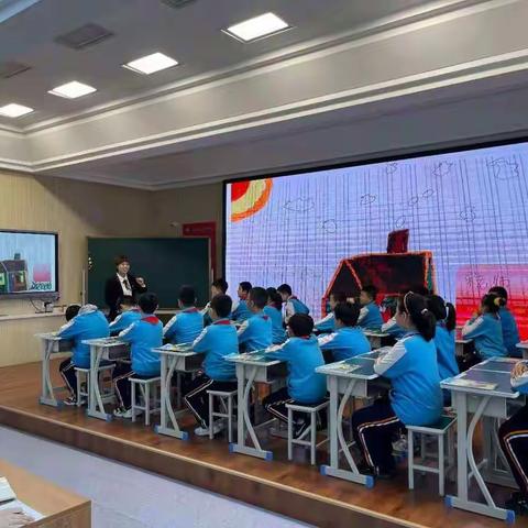 潜心教研  教学相长———曙光小学语文校本教研活动纪实