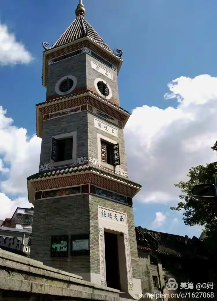 鲜为人知的黄埔南湾水乡