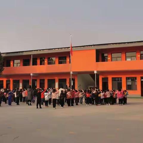 苗苗幼儿园“学习全会精神，争当发展先锋”（主题党日活动）