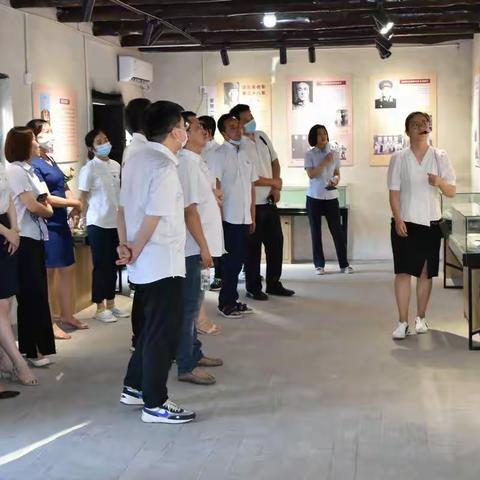 【郑州移动巩义分公司】巩义分公司党支部开展系列活动 迎接党的生辰华诞