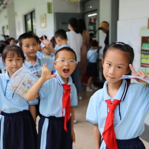 绿色评价促成长，——第九小组闯关记