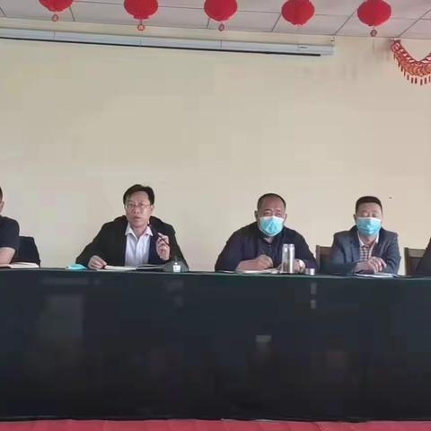 “疫”起思教学，教研促成长——曲周四中开展大教研活动