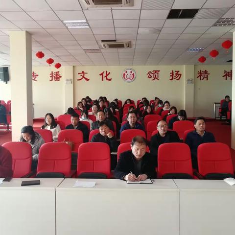 【促课改，提课效，长师能】——曲周四中大教研活动