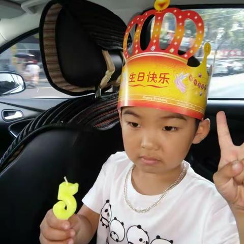 宝贝生日快乐🎂