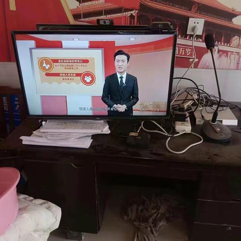 北李庄发展进行