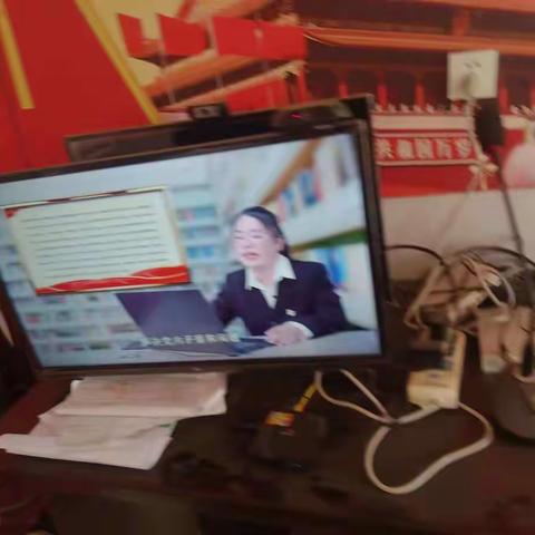 党的精神在进行