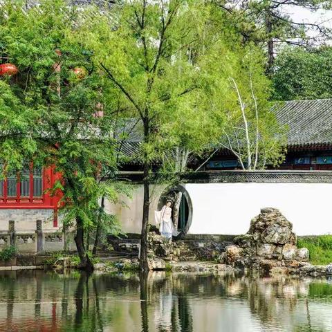 烟雨云间