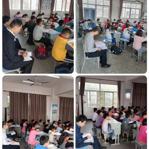 常规督导促发展 砥砺前行谱新章     ——沙西中心学校迎检纪实