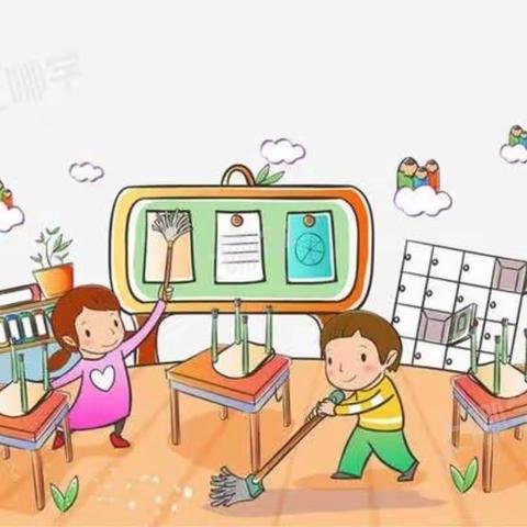 白衣小学——爱国卫生运动，你我共参与