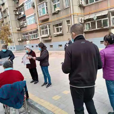 【金盾风暴】矿市镇派出所积极开展反电诈宣传