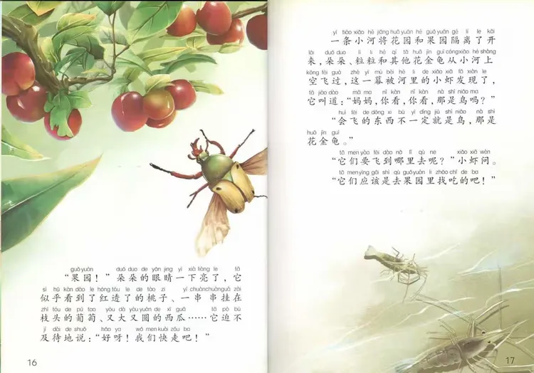 刘峻杉好书推荐《昆虫记》