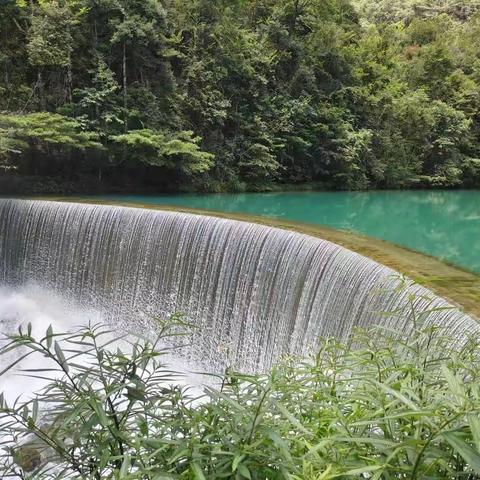 贵山贵水贵旅程