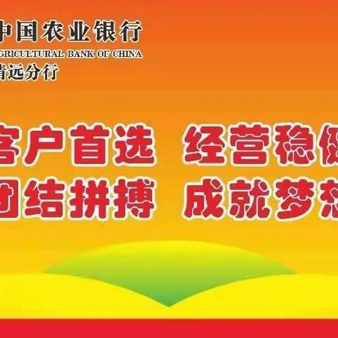 【农行连州支行】连州支行开展2021年“ 普及金融知识，守住钱袋子”活动（副本）