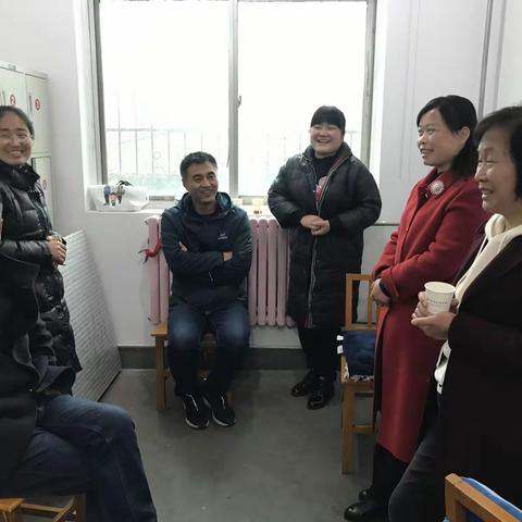 交流共成长    学习促提升