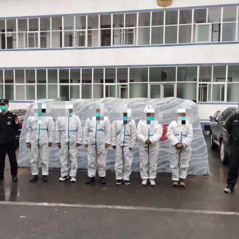 【秋风扫诈】魏县公安迅速捣毁一“网络招嫖”诈骗团伙，抓获犯罪嫌疑人10名