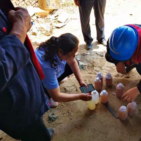 魏县公安局环安大队破获一起电镀锌污染案