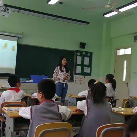 南京陶行知小学学习之旅（三）