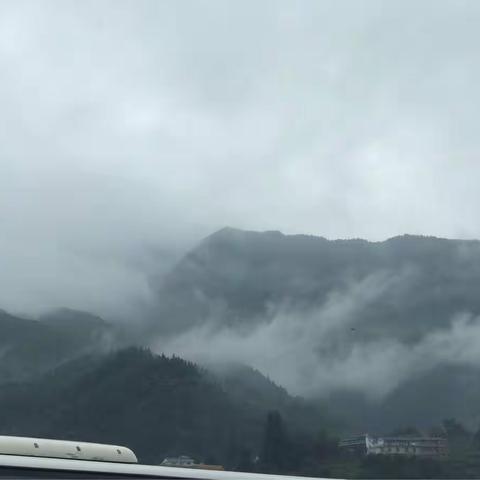武功山游记