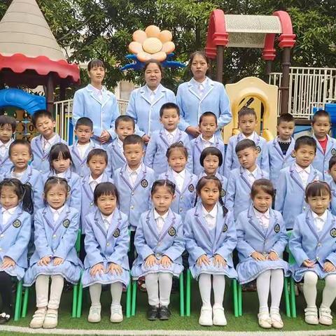 “护蛋大行动·用心悟恩情”幸福泉幼儿园大二班感恩节护蛋活动