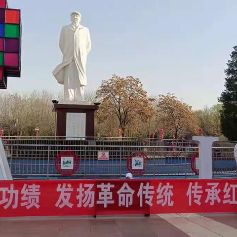 中卫市老干部局中卫市老年大学“缅怀伟大领袖，传承红色基因”红歌传唱活动