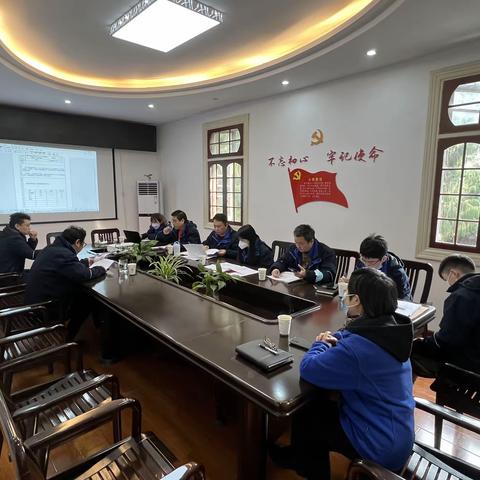 锚定目标精准发力  吹响开门红“集结号”
