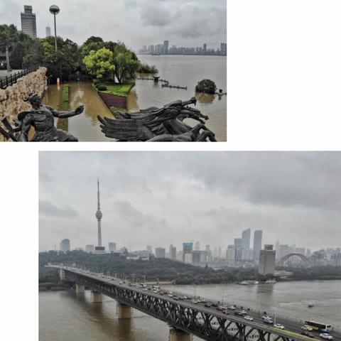 风雨无阻战汛情 安全巡查保供水