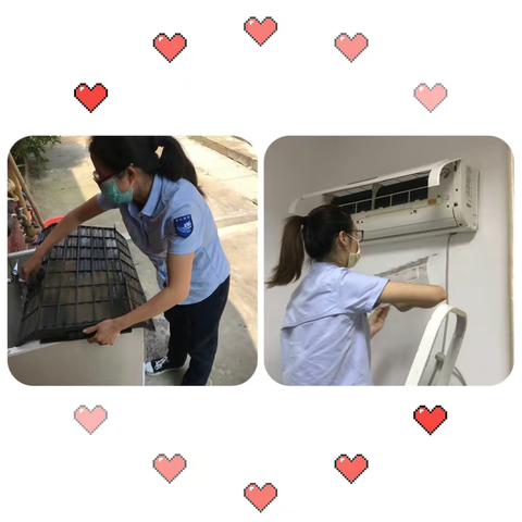 【制水部东湖水厂】抗疫到底 爱卫同行